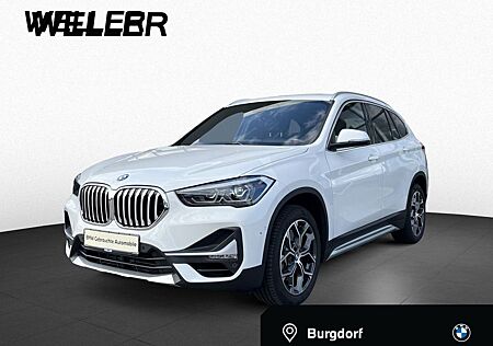 BMW X1 sDrive20i xLine Pano ACC AHK DrAs+ Navi+ HiFi