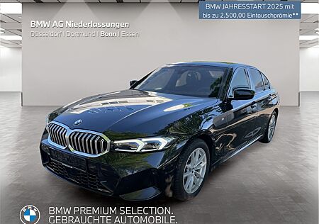 BMW 320d Limousine M Sport AHK LiveCockpitProf HiFi