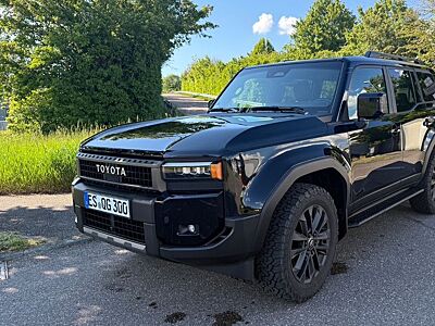 Toyota Land Cruiser 2.8 D-4D 4WD TEC-Edition Automa...