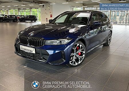 BMW 330i xDrive Touring M Sport AHK LiveCockpitProf