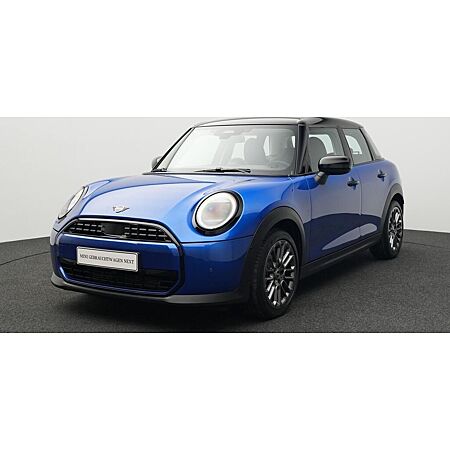 Mini Cooper S leasen