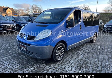 Renault Trafic Combi L2H1 2,9t Camper Klima Kamera