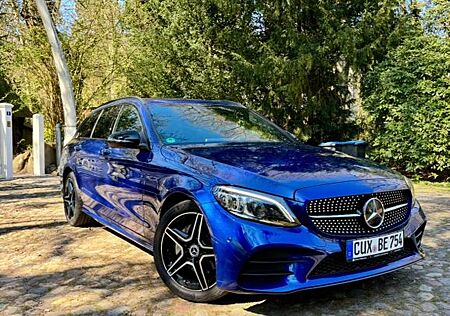 Mercedes-Benz C 200 T Autom. - AMG Paket