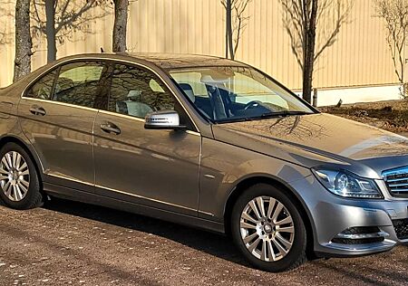 Mercedes-Benz C 180 C-180 LPG-GAS