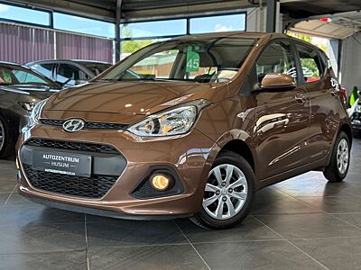 Hyundai i10 Classic*HU/AU NEU*KLIMA*