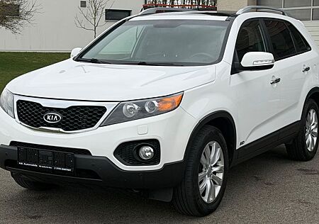 Kia Sorento Spirit 4WD*TÜV NEU*SHEFT*8FACH*PANO*AHK*