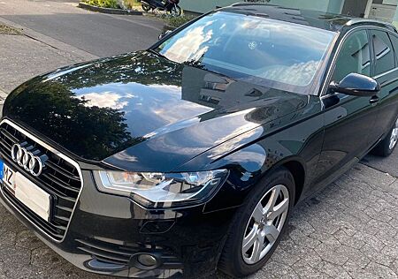 Audi A6 2.0 TDI 140kW ultra S tronic Avant. Panoramad