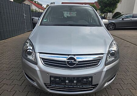 Opel Zafira 1.7 CDTI ecoFLEX Family Plus 92kW Fam...