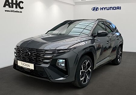 Hyundai Tucson 1.6 T-GDI 2WD 7-DCT N-Line