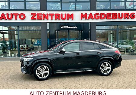 Mercedes-Benz GLE 400 d 4Matic Coupe *AMG*BURMESTER*HUD*AHK*