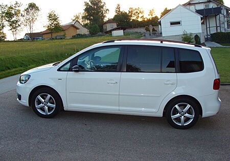 VW Touran Volkswagen 2.0 TDI MATCH MATCH