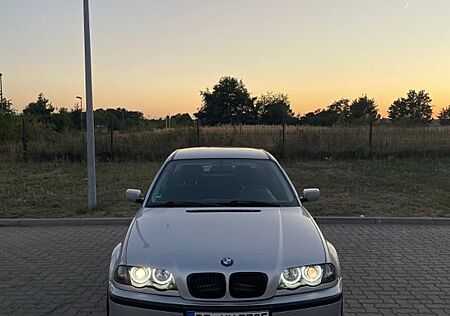BMW 316i 18 Zoll Alu Sport ESD Angel Eyes