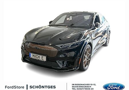 Ford Mustang Mach-E GT AWD Aut. Bronze-Pack Navi ACC
