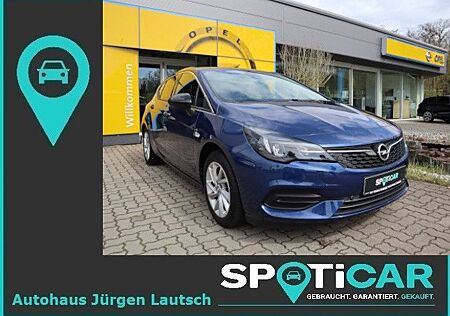 Opel Astra K 5trg 1.2 Eleg LED/AGR+/F-Kamera/Navi Pro