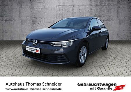 VW Golf Volkswagen VIII Life 1.5 eTSI DSG STH/NAV/H&K/ACC/SHZ