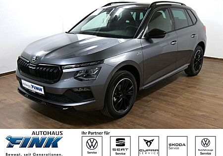 Skoda Kamiq Monte Carlo TSI Pano Matrix Kessy