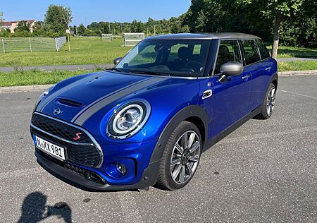 Mini Cooper S Clubman *Hängerkuppl*Scheibenheizung*
