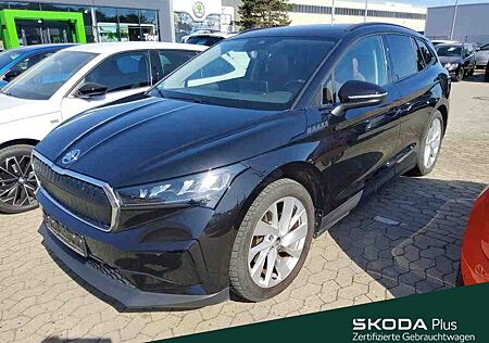 Skoda Enyaq iV electric 132kW*AHK*KAM*PANO*NAVI*LEDER*