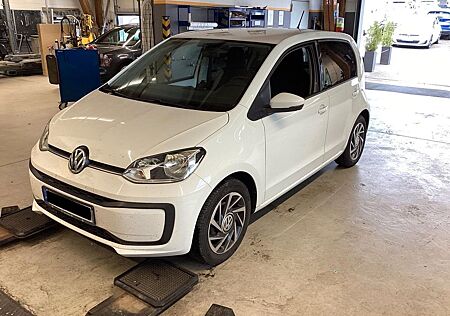 VW Up Volkswagen ! sound !