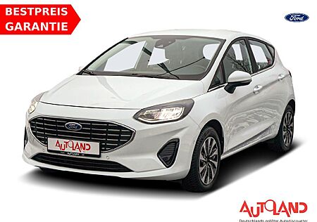Ford Fiesta 1.1 Titanium LED Navi Lenkradheizung DAB