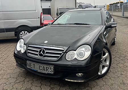 Mercedes-Benz C 220 C220 CDi Sportcoupe*NAVi*Xenon*Leder*PANORAM