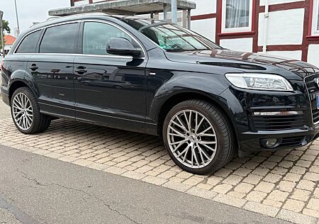 Audi Q7 4.2 TDI quattro tiptronic S-Line
