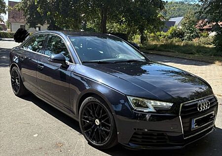 Audi A4 2.0 TDI 140kW -