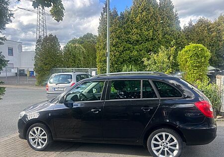 Skoda Fabia Combi Ambition