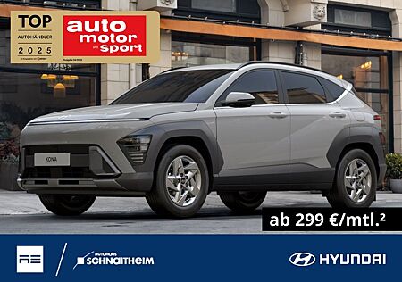 Hyundai Kona SX2 1.0 T-Gdi 120PS DCT TREND *Lieferung mö