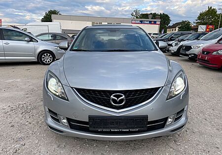 Mazda 6 Lim. 2.0 CRDT Top Sport *Xenon*Leder