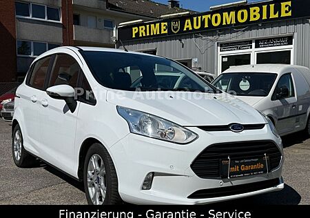 Ford B-Max Sync Edition*TÜV NEU*SHZ*KLIMA*PDC