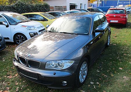BMW 120 gebraucht kaufen BMW 120d 120 Baureihe 1 Lim.