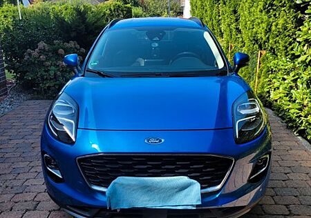 Ford Puma 1,0 EcoBoost Hybrid 114kW Titanium X Ti...