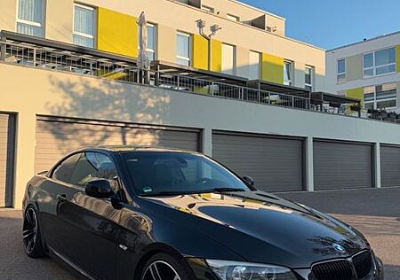 BMW 325d Cabrio -