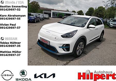 Kia Niro e- Spirit 204PS 64 kWh NAVI RFK SHZ LKHZ