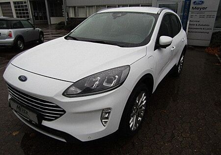 Ford Kuga 2.5 Duratec Plug-In Hybrid Titanium