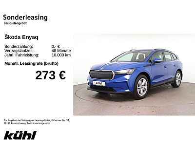 Skoda Enyaq iV LED/Kamera/Navi