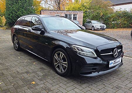 Mercedes-Benz C 220 AMG LINE/NIGHT EDITION/LEDER/NAVI/GARANTIE
