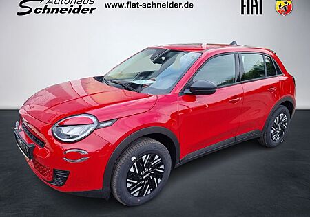 Fiat 600 MY25 Hybrid 1.2 T3 81 kW (110 PS) DCT