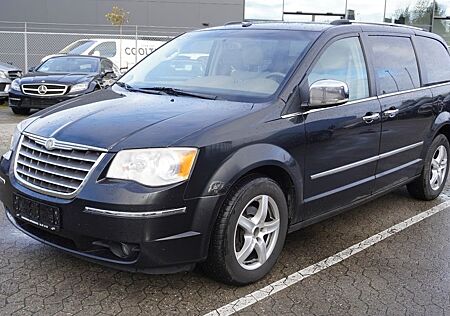 Chrysler Grand Voyager 4,0I Aut