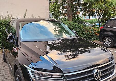 VW Tiguan Volkswagen