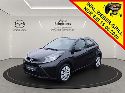 Toyota Aygo X Business Edition+ACAA+GJ-RÄDER!!