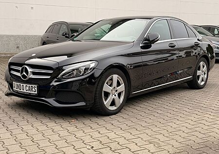 Mercedes-Benz C 200 AVANTGARDE /LED/KAMERA/HEADUP/SHZ/TOT/2HD/