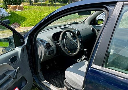 Ford Fusion 1,4TDCi