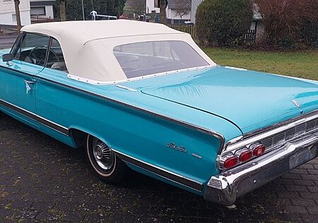 Ford Mercury Park Lane Cabrio 6,4