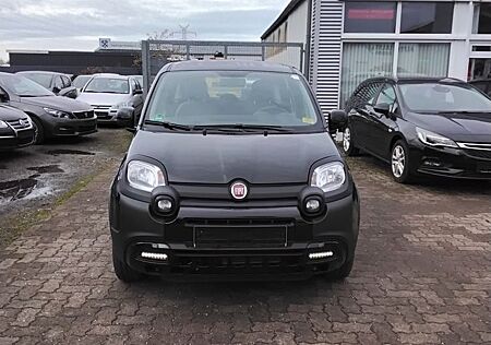 Fiat Panda City Plus Hybrid