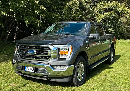 Ford F 150 XLT Super Crew Chrom Edition