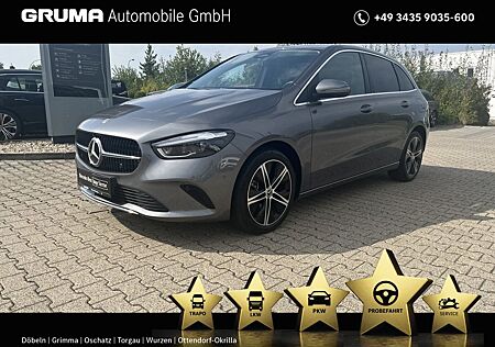Mercedes-Benz B 250 e +Advanced+AHK+Burmester+11kW+Multibeam++