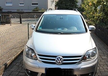VW Golf Plus Volkswagen 2.0 TDI DPF United United