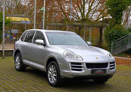 Porsche Cayenne S 4.8 V8 PCM Design+Exclusive+AH